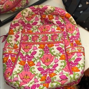 vera bradley lilly bell backpack